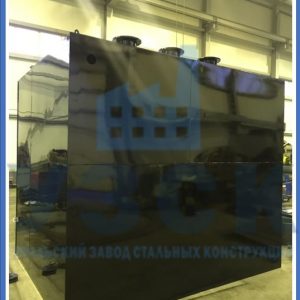 Бак по серии 5.904-43 А16В 101.000-08 для воды в Хабаровске