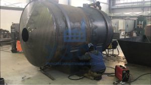 Бак дренажный в Хабаровске