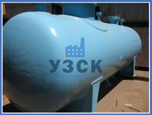 Резервуар РГС в Хабаровске