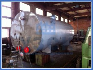 Емкость дренажная в Хабаровске