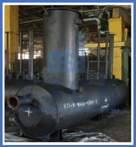 Емкость дренажная ЕП в Хабаровске