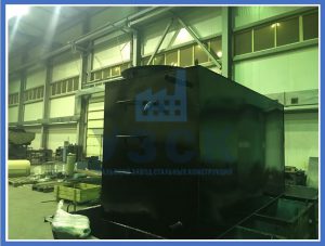 Бак дозатор пенооборазователя в Хабаровске