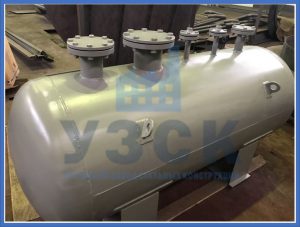 Емкостной аппарат ГЭЭ в Хабаровске