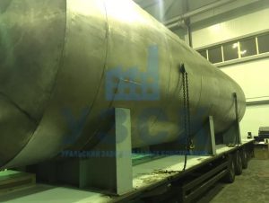 Резервуары РГС 60 м3 в Хабаровске