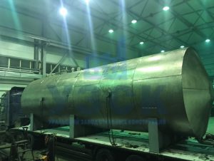 Резервуары РГС 60 м3 в Хабаровске