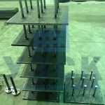 Закладные детали в Хабаровске