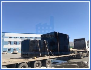 Бак для воды по серии 5.904-43 А16В в Хабаровске