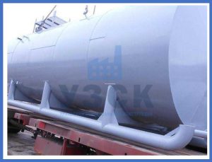 Емкость на санях 40м3 в Хабаровске