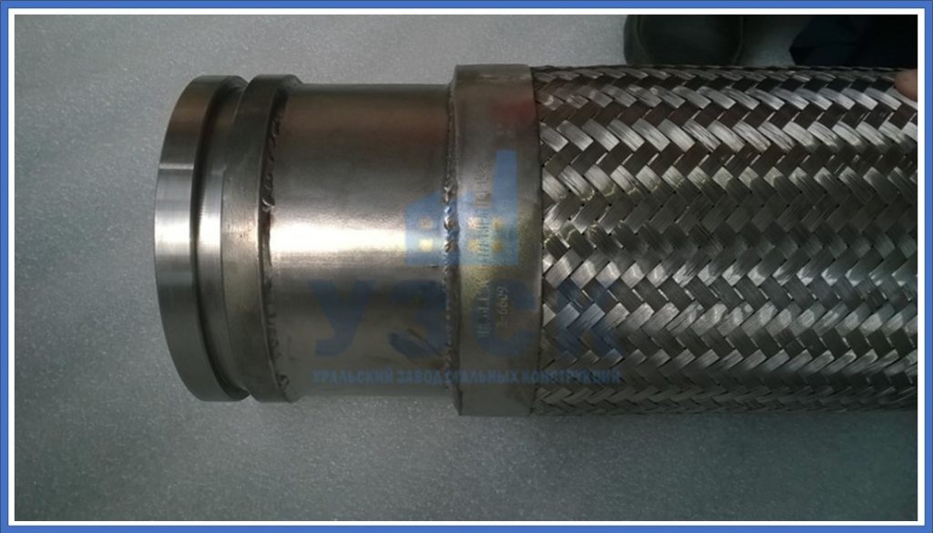 металлорукав, РГМ, рукав гибкий металлический в Хабаровске