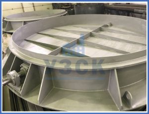 Клапаны ПГВУ, ОСТ, КЛК Ду 2800 от завода в Хабаровске