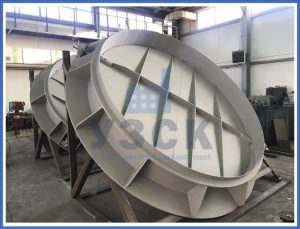 Клапаны ПГВУ, ОСТ, КЛК Ду 2800 от производителя в Хабаровске