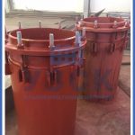 сальниковые стальные компенсаторы в Хабаровске