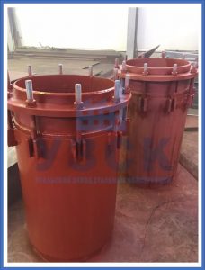 сальниковые стальные компенсаторы в Хабаровске