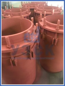 сальниковые компенсаторы Ду 150, Ду 200, Ду 250 в Хабаровске