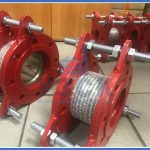 компенсатор сильфонный с кожухом в Хабаровске