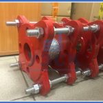 компенсатор сильфонный с кожухом в Хабаровске