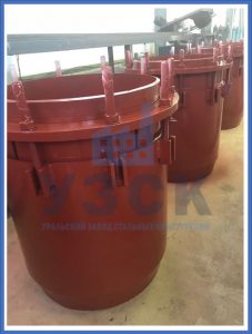 сальниковые компенсаторы трубопроводов в Хабаровске