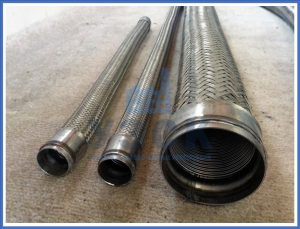 Металлорукав защитный в Хабаровске