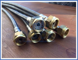 Металлорукав защитный гибкий стальной в Хабаровске