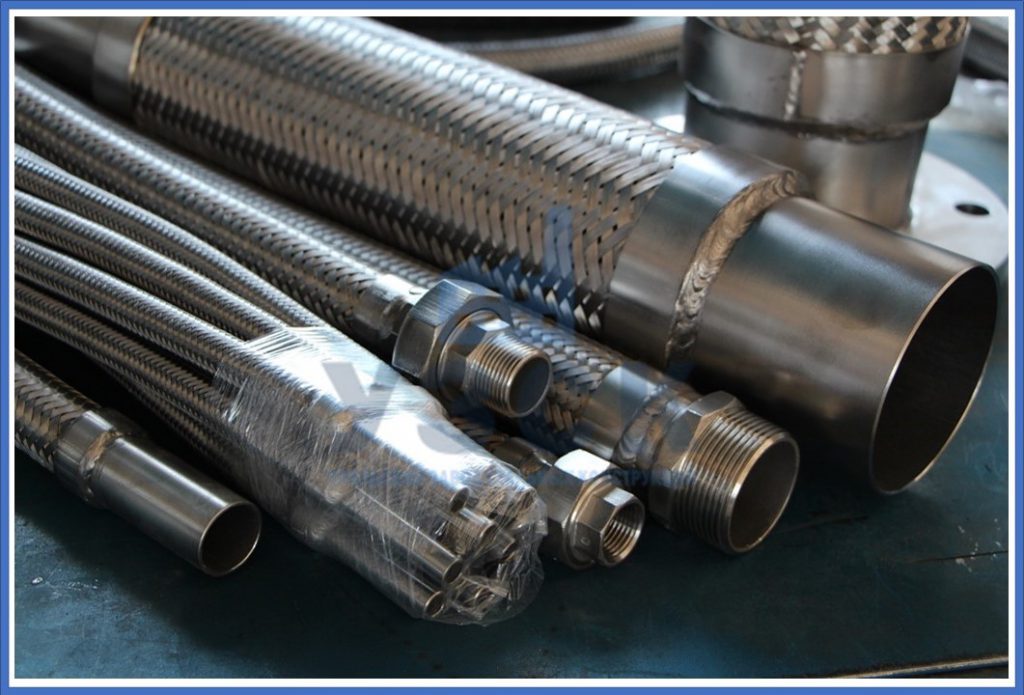 Металлорукав МНВД в Хабаровске