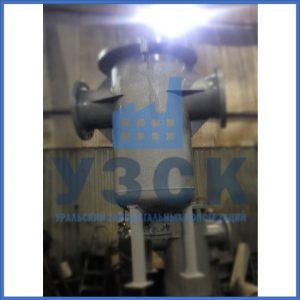 Фильтр сетчатый дренажный жидкостный СДЖ в Хабаровске