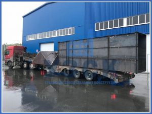 стальной газоход, дымоход стальной, газоходы прямоугольные стальные, круглый газоход в Хабаровске