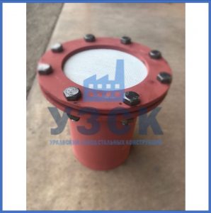 Клапан ПГВУ предохранительный, взрывной Ду 150, ОСТ 108.812.03-82 в Хабаровске