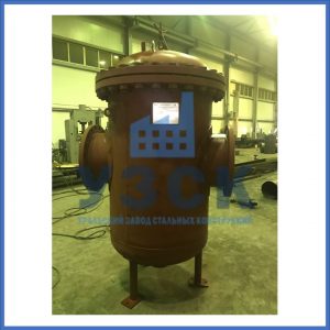 Купить фильтр СДЖ Ду 500, Ру 1,6 МПа в Хабаровске