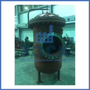 Купить фильтр СДЖ Ду 500, Ру 1,6 МПа в Хабаровске