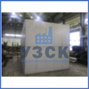 Купить бак из нержавеющей стали 50м3, 5.904-43 в Хабаровске