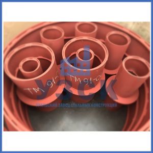 Купить сальники набивные ТМ Ду 80, Ду 100, Ду 250, Ду 600, Ду 1000 в Хабаровске