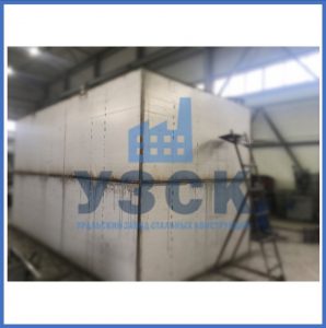 Купить бак из нержавеющей стали 50м3, 5.904-43 в Хабаровске