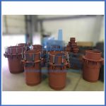 Купить сальниковые компенсаторы ду 500, ду 700, 4.903,5.903 Т.1, ТС-579, ТС-580 в Хабаровске