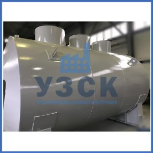 Купить ёмкость подземная 20 м3 ГКК-1-1-1-20-0,07-У в Хабаровске