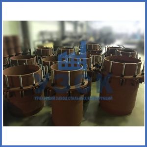 Купить сальниковые компенсаторы односторонние Ду 500, Ду 700, Ду 900 в Хабаровске