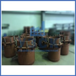 Купить сальниковые компенсаторы односторонние Ду 500, Ду 700, Ду 900 в Хабаровске