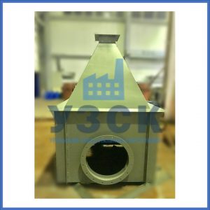 Купить бункер пирамидальный к циклонам ЦН в Хабаровске