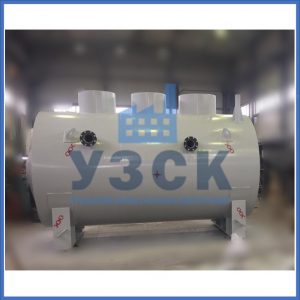 Купить ёмкость подземная 20 м3 ГКК-1-1-1-20-0,07-У в Хабаровске