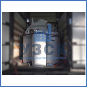 Купить ёмкость подземная 20 м3 ГКК-1-1-1-20-0,07-У в Хабаровске