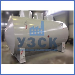 Купить ёмкость подземная 20 м3 ГКК-1-1-1-20-0,07-У в Хабаровске