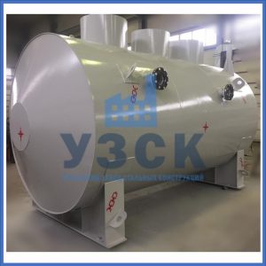 Купить ёмкость подземная 20 м3 ГКК-1-1-1-20-0,07-У в Хабаровске