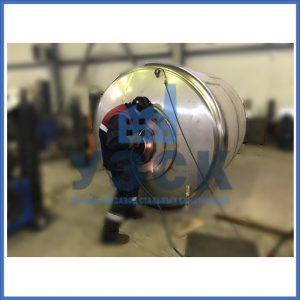 Купить ёмкости и баки из нержавеющей стали от завода УЗСК в Хабаровске