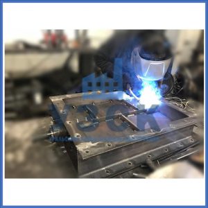 Производство клапанов ПГВУ прямоугольных в Хабаровске