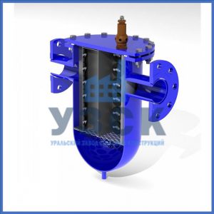 Шламоотводитель OISm в Хабаровске