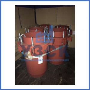 Купить сальниковые компенсаторы Ду 400, Ду 500, Ду 700, Ду 900 в Хабаровске