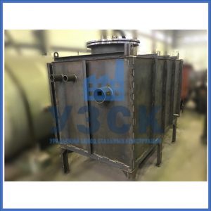 Купить бак-охладитель 2,5м3 в Хабаровске