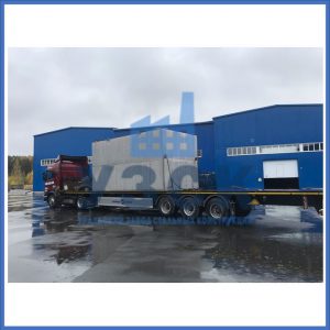 Купить бак из нержавеющей стали 50м3, 5.904-43 в Хабаровске