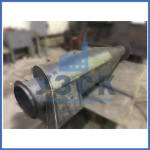 Купить циклоны ЦН-15, ЦН-15-400-1УП, ЦН 15-400-4УП с бункером и улиткой в Хабаровске