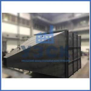 Купить циклоны ЦН-15, ЦН-15-400-1УП, ЦН 15-400-4УП с бункером и улиткой в Хабаровске