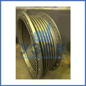 Купить компенсатор КСО сильфонный для отвода выхлопных газов от генератора, с вращающимся фланцем в Хабаровске